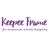 Keepee Frame – Personalised Pet Photo Frame | Custom 3D Printed
